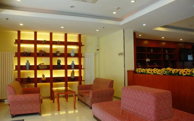Beijing Hanting Inn - Sanyuan West Bridge