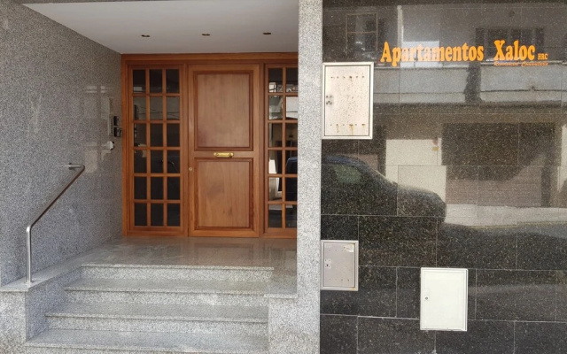 Apartamentos Xaloc HRC