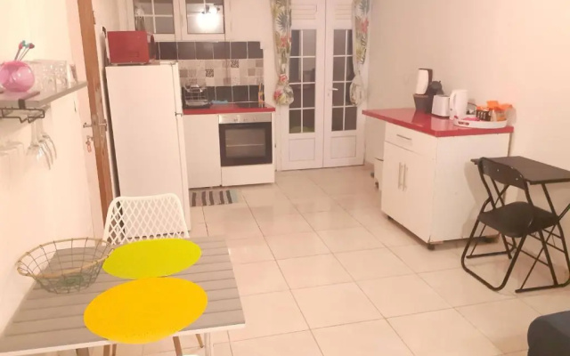 CHEZ COCO appartement BALISIER