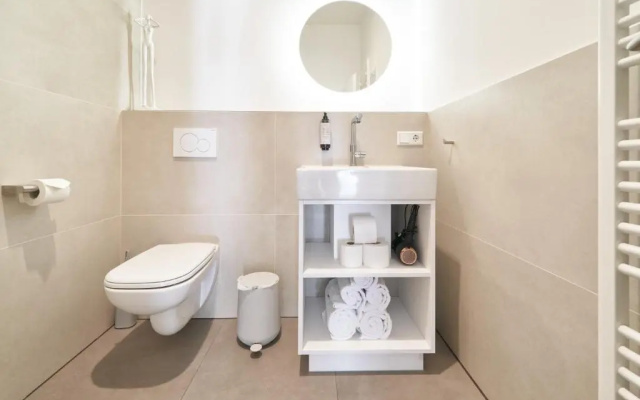 Stylisches Apartment im Zentrum von Bingen