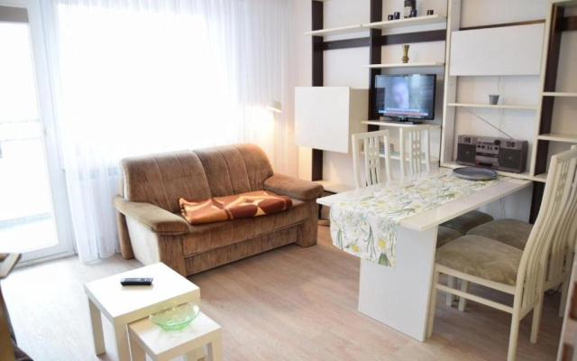 2-Zimmer-Appartement im 1. Obergeschoss