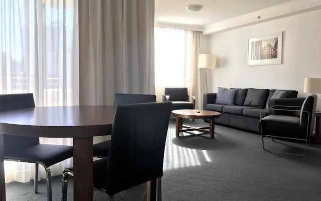 S&P Apartments - Albert St