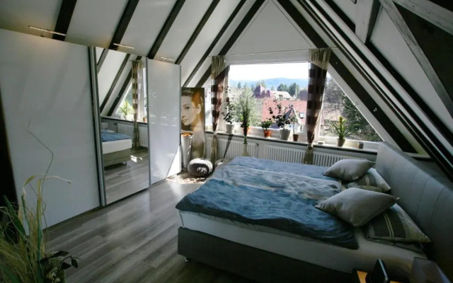 Luxus-Apartment mit wunderschönem Panoramablick