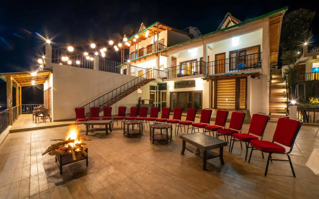Rosewood Dhanachuli Retreat