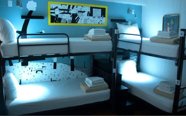 Fénix Beds Hostel
