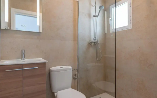 Lovely House With Private Pool in Burriana!
