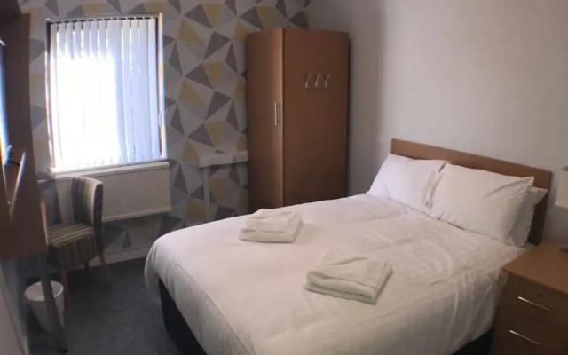Summergrove Halls
