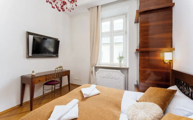 Apartamenty Sun & Snow Sw. Tomasza
