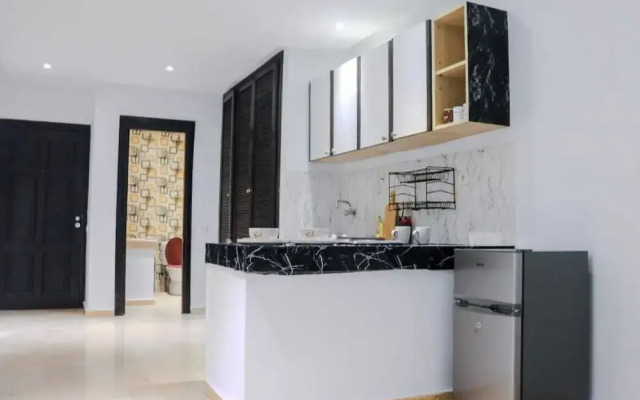 Studio Central in Maarif