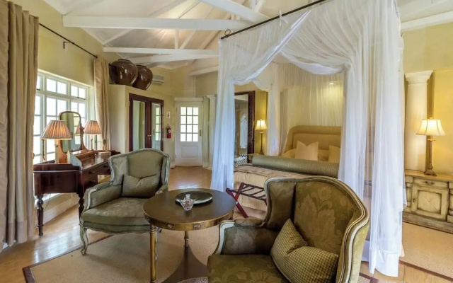 Serra Azul Lodge