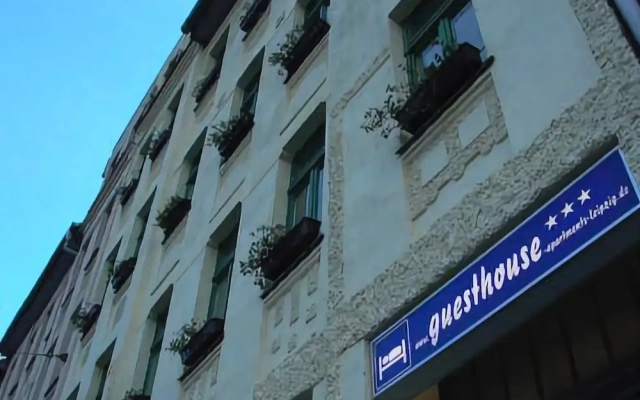 Guesthouse Apartments Leipzig