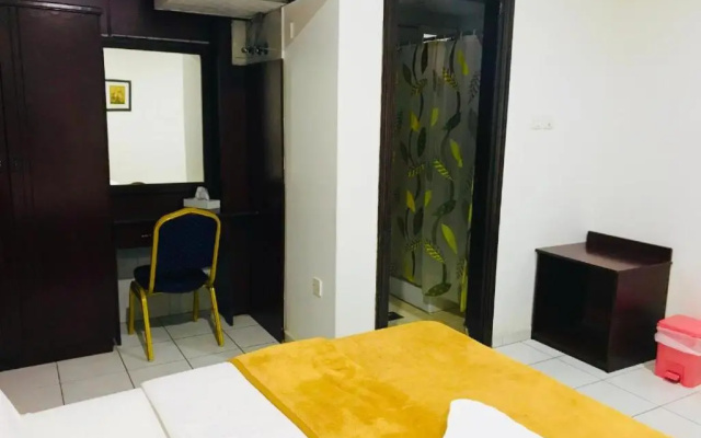 Hala Hotel Apartments