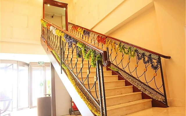 GreenTree Inn (Beijing Yuegezhuang)