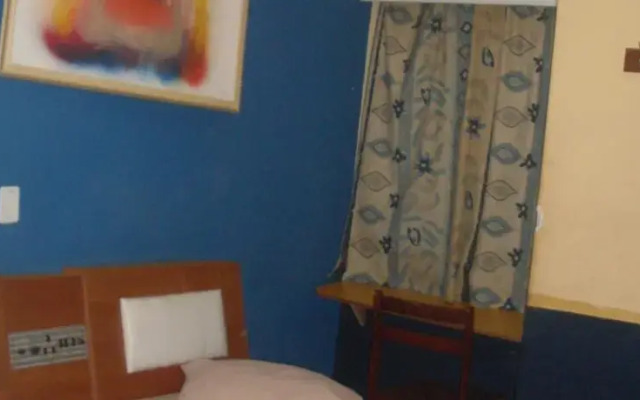 Alameda Park Hotel
