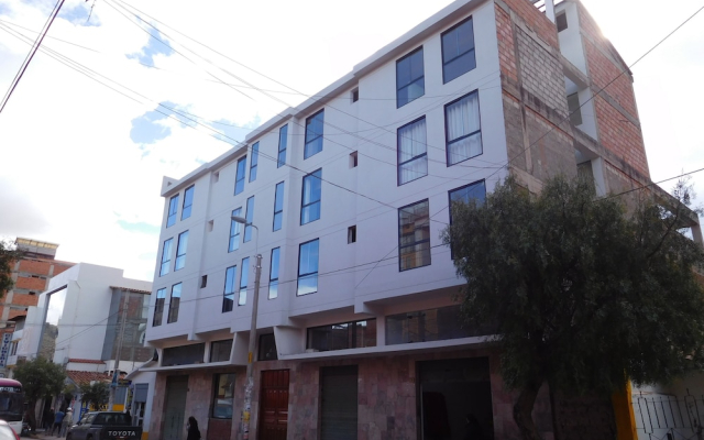 Kintu Apart Hotel