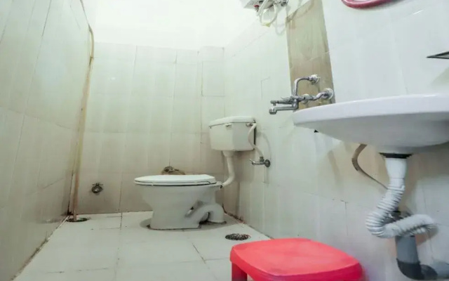 Hotel Cg Inn By OYO Rooms