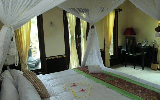Man's Homestay
