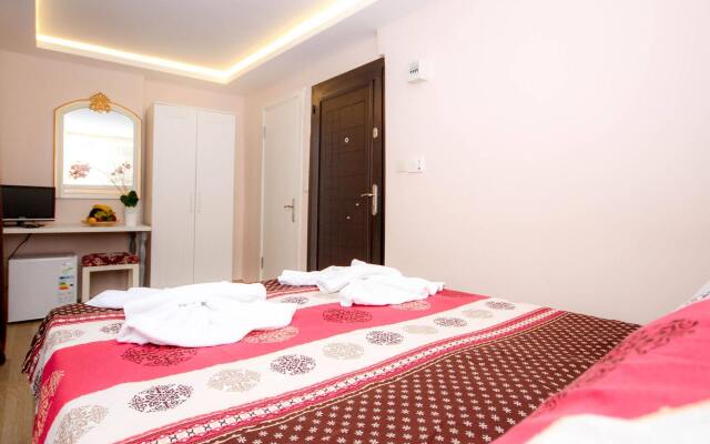 Metin Han Hotel комната для гостей