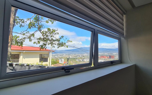 Cute Escazú Loft -Great view-