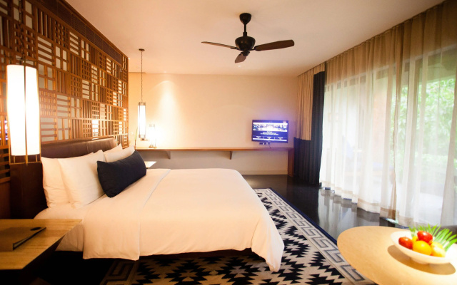 Alila Diwa Goa - A Hyatt Brand