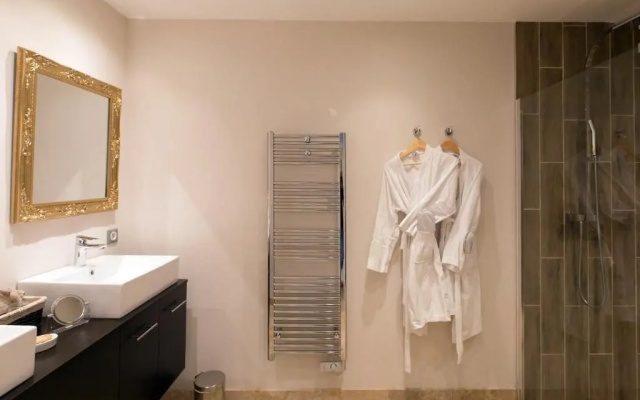 Les chambres d'hotes de Mougins