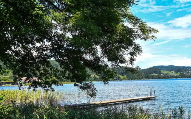 Ferienwohnungen am See Haus Spitzer