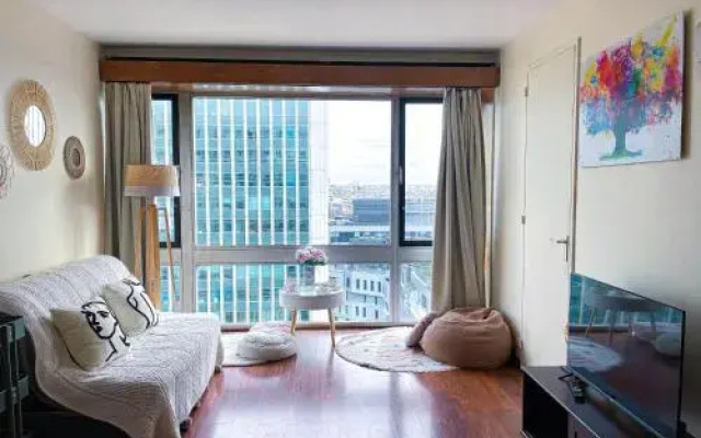Appartement René-Mouchotte