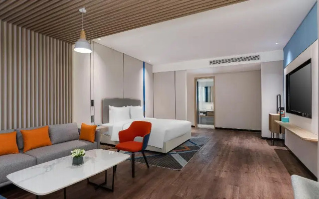 Holiday Inn Express Nanchang Qingshan Lake View by IHG