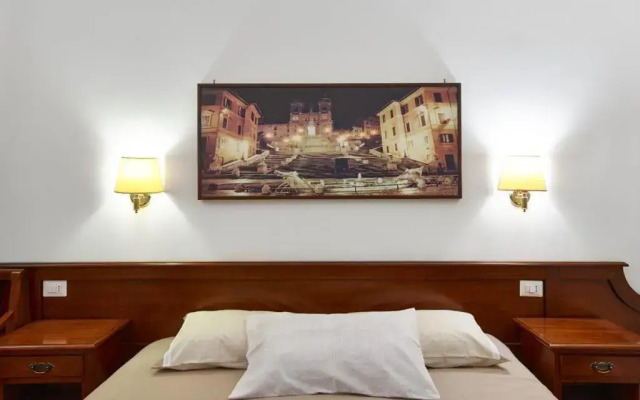 Vatican Rooms D’Angelica