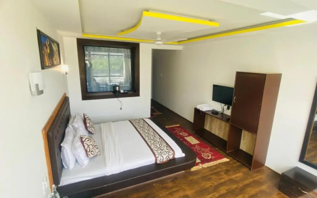 Hotel The White Castle