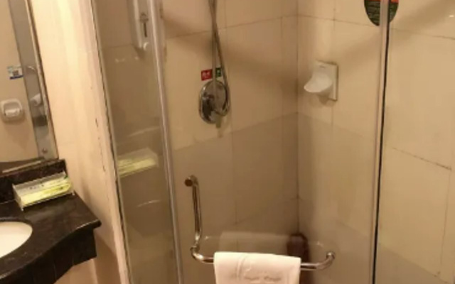 GreenTree Inn Yancheng Dafeng Area Huanghai West Road Hotel