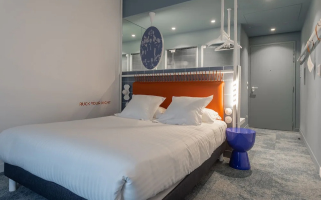 The Ruck Hotel