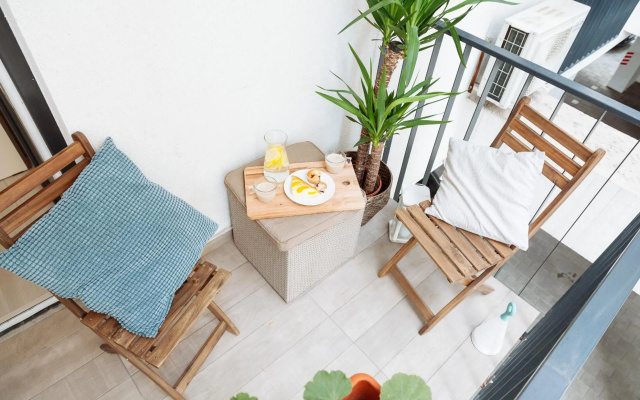 Comfy Apartment Matei Basarab