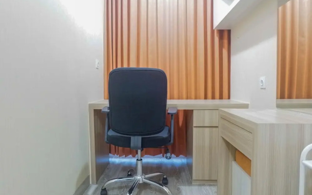 Homey 2BR Apartment at Tamansari Papilio