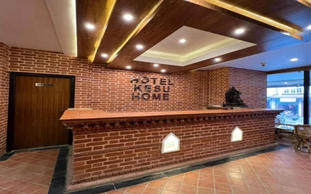 MeroStay 181 Hotel Kesu Home