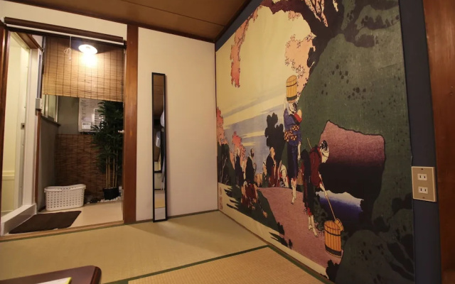 JQ Villa Kyoto Matsubara