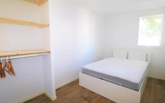 Appartement Le Grau-du-Roi, 2 pièces, 4 personnes - FR-1-307-165