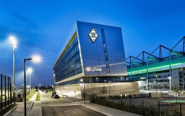H4 Hotel Mönchengladbach im BORUSSIA-PARK