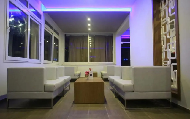 Hotel Les Palmiers