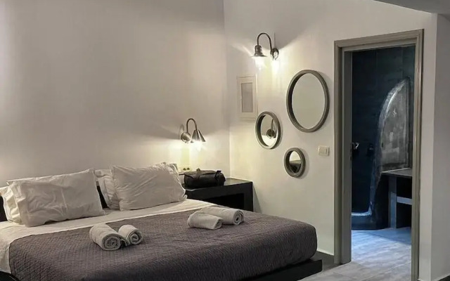 Mardanza Krokos Suites