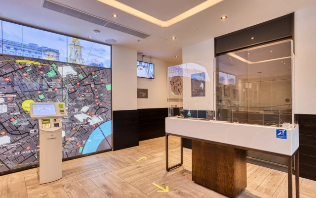 Hub By Premier Inn London - Soho