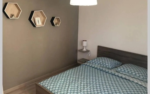 Appartement cosy avec jardin à Blagnac.