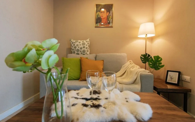 Apartment in BKK - bkb215
