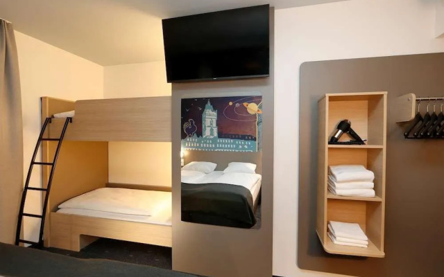 B&B HOTEL Frankfurt-Oder