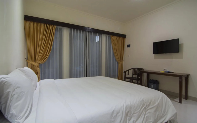 Gria Manik Batubelig Hotel