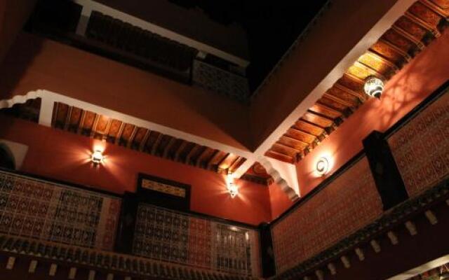 Отель Riad Naya Марокко, Марракеш - отзывы, цены и фото номеров - забронировать отель Riad Naya онлайн вид на фасад