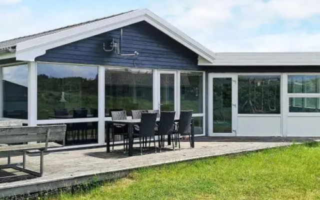 Three-Bedroom Holiday home in Ringkøbing 9