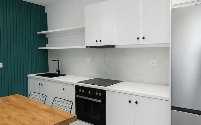 Sasori Apartments