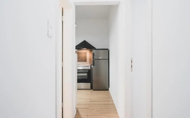 Athens Vibe-Minimalist Aptm In Pagrati