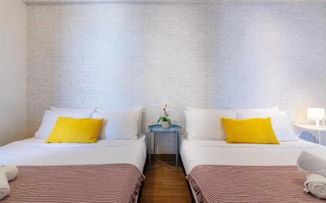 Tropicana 218 X Airlevate Suites